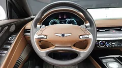 2022 Genesis G80 Gasoline 2.5 Turbo AWD, белый — фото 13