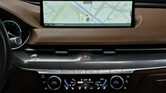 2022 Genesis G80 Gasoline 2.5 Turbo AWD, белый — фото 14