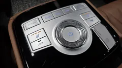 2022 Genesis G80 Gasoline 2.5 Turbo AWD, белый — фото 19