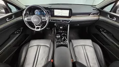 2022 Kia K5 2.0, чёрный — фото 7