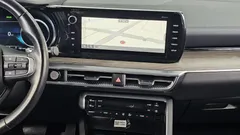 2022 Kia K5 2.0, чёрный — фото 16