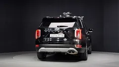 2022 Hyundai Palisade Gasoline 3.8 2WD, чёрный — фото 4