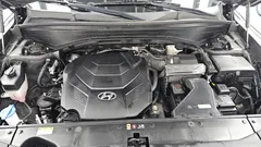 2022 Hyundai Palisade Gasoline 3.8 2WD, чёрный — фото 6