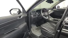 2022 Hyundai Palisade Gasoline 3.8 2WD, чёрный — фото 10
