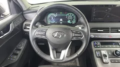 2022 Hyundai Palisade Gasoline 3.8 2WD, чёрный — фото 13