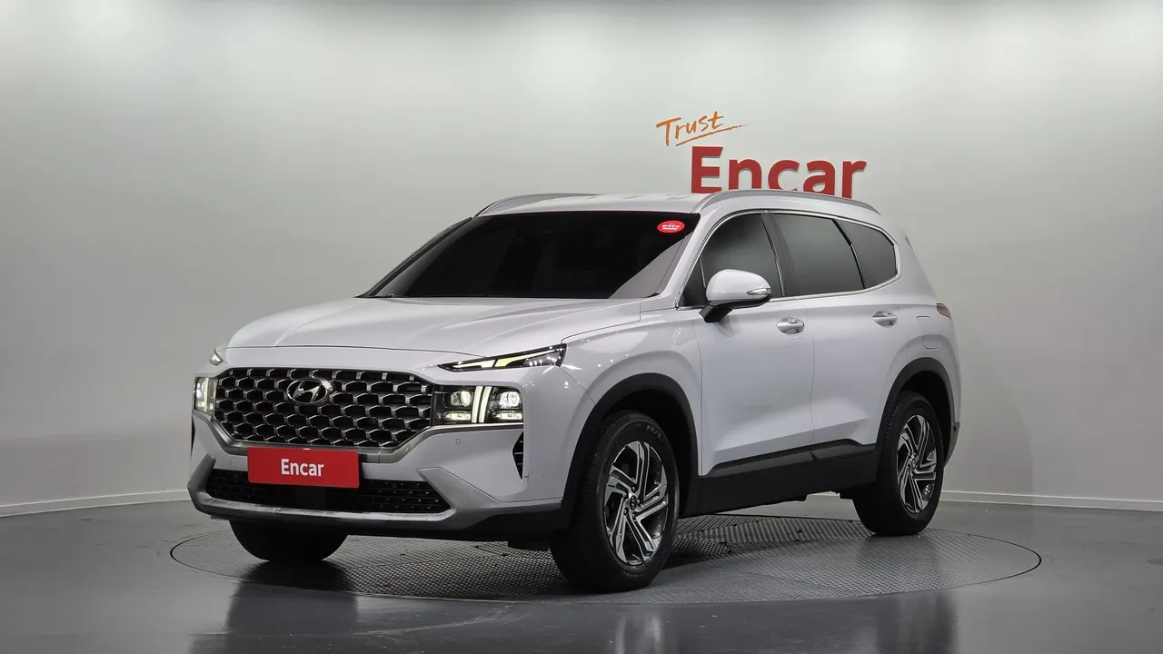 2022 Hyundai Santa Fe Diesel 2.2 2WD