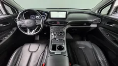 2022 Hyundai Santa Fe Diesel 2.2 2WD, белый — фото 7