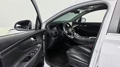 2022 Hyundai Santa Fe Diesel 2.2 2WD, белый — фото 10