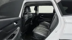 2022 Hyundai Santa Fe Diesel 2.2 2WD, белый — фото 11