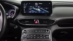 2022 Hyundai Santa Fe Diesel 2.2 2WD, белый — фото 12