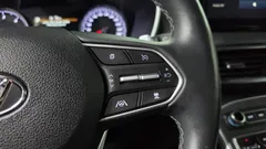 2022 Hyundai Santa Fe Diesel 2.2 2WD, белый — фото 15