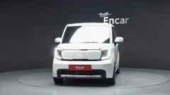 2023 Kia Ray Signature, белый — фото 3