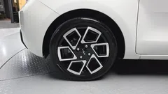 2023 Kia Ray Signature, белый — фото 5