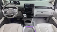 2022 Hyundai Staria L3.5 Lounge 9-Seater, чёрный — фото 7