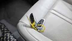 2022 Hyundai Staria L3.5 Lounge 9-Seater, чёрный — фото 15