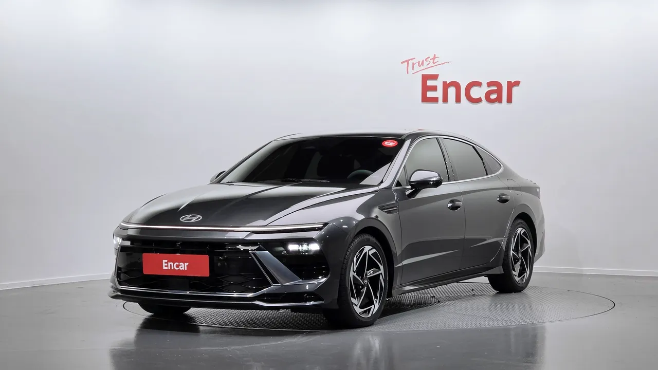 2024 Hyundai Sonata Exclusive