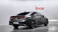 2024 Hyundai Sonata Exclusive, серый — фото 2