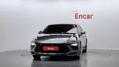 2024 Hyundai Sonata Exclusive, серый — фото 3