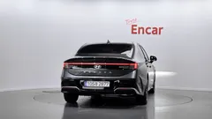 2024 Hyundai Sonata Exclusive, серый — фото 4