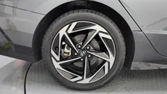 2024 Hyundai Sonata Exclusive, серый — фото 5