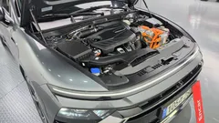 2024 Hyundai Sonata Exclusive, серый — фото 6
