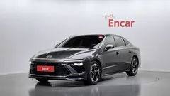 2024 Hyundai Sonata Exclusive, серый — фото 12