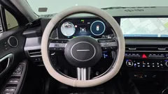 2024 Hyundai Sonata Exclusive, серый — фото 16