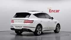 2023 Genesis GV80 2.5T Gasoline AWD, белый — фото 2