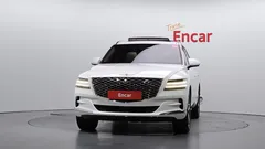 2023 Genesis GV80 2.5T Gasoline AWD, белый — фото 3