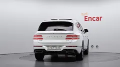 2023 Genesis GV80 2.5T Gasoline AWD, белый — фото 4