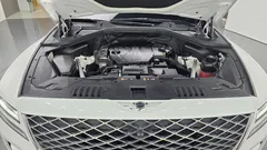 2023 Genesis GV80 2.5T Gasoline AWD, белый — фото 6