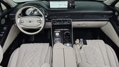 2023 Genesis GV80 2.5T Gasoline AWD, белый — фото 7