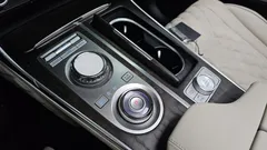 2023 Genesis GV80 2.5T Gasoline AWD, белый — фото 9