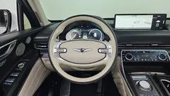 2023 Genesis GV80 2.5T Gasoline AWD, белый — фото 12