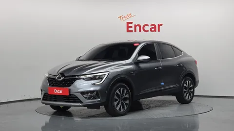 2023 Renault Samsung XM3 1.6 GTe RE