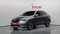 2023 Renault Samsung XM3 1.6 GTe RE, серый — фото 1