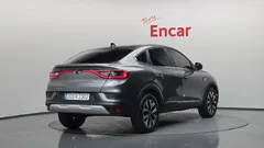 2023 Renault Samsung XM3 1.6 GTe RE, серый — фото 2