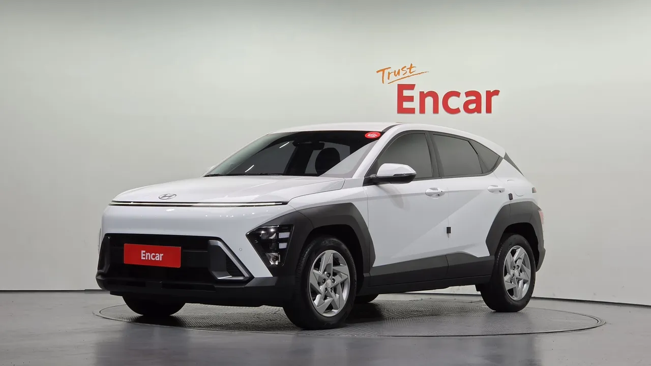 2023 Hyundai Kona Gasoline 1.6 Turbo 2WD
