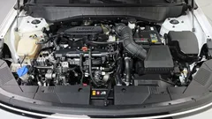 2023 Hyundai Kona Gasoline 1.6 Turbo 2WD, белый — фото 6