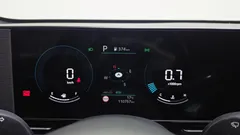 2023 Hyundai Kona Gasoline 1.6 Turbo 2WD, белый — фото 8