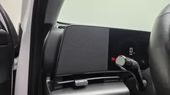 2023 Hyundai Kona Gasoline 1.6 Turbo 2WD, белый — фото 12