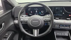 2023 Hyundai Kona Gasoline 1.6 Turbo 2WD, белый — фото 14