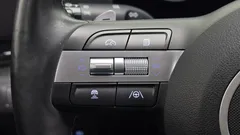 2023 Hyundai Kona Gasoline 1.6 Turbo 2WD, белый — фото 15