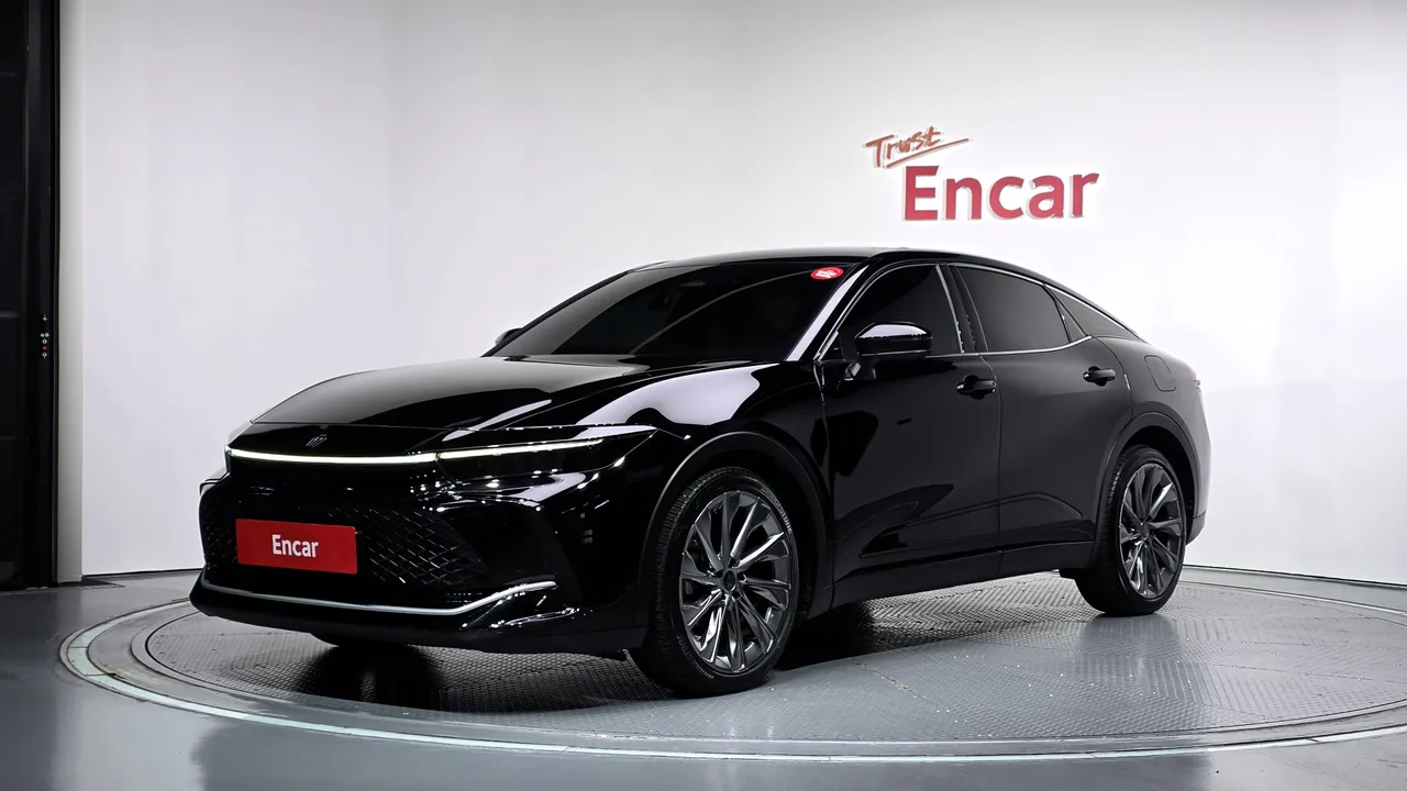 2023 Toyota Crown 2.5 4WD Hybrid