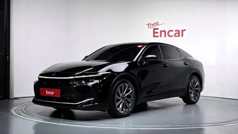 2023 Toyota Crown 2.5 4WD Hybrid