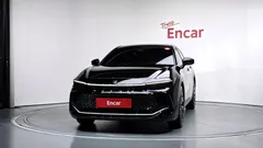 2023 Toyota Crown 2.5 4WD Hybrid, чёрный — фото 3