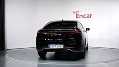 2023 Toyota Crown 2.5 4WD Hybrid, чёрный — фото 4
