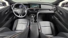 2023 Toyota Crown 2.5 4WD Hybrid, чёрный — фото 7