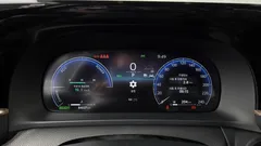 2023 Toyota Crown 2.5 4WD Hybrid, чёрный — фото 8