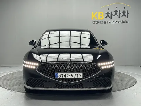 2022 Genesis G90 Gasoline 3.5 Turbo AWD